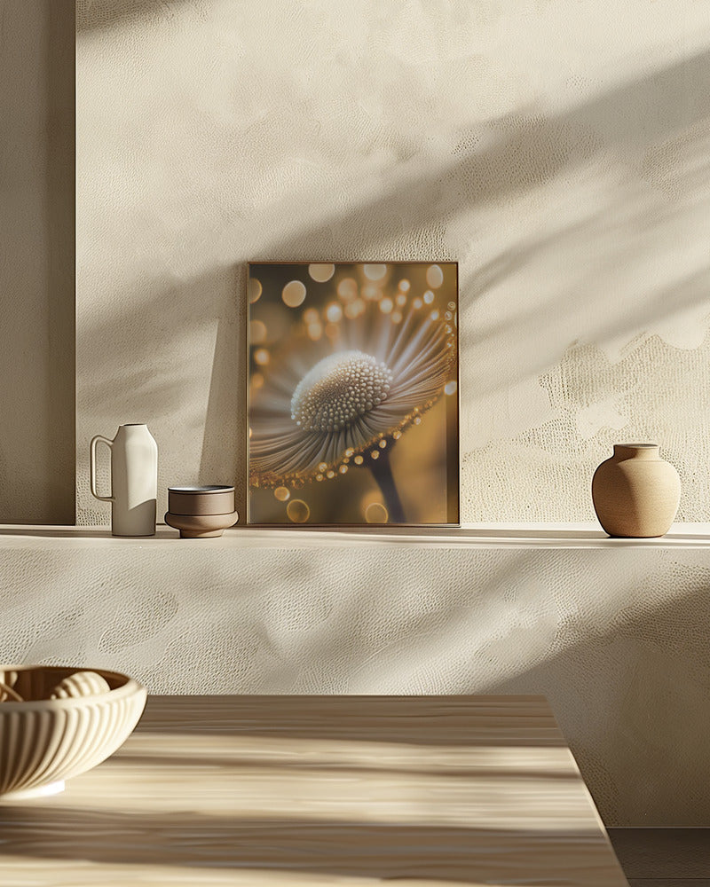 Golden Hour Poster